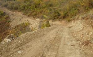  / Okončana izgradnja protivpožarnog puta na Nahorevu, FOTO: Centar.ba